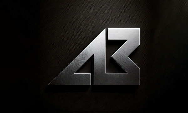 Typography logo