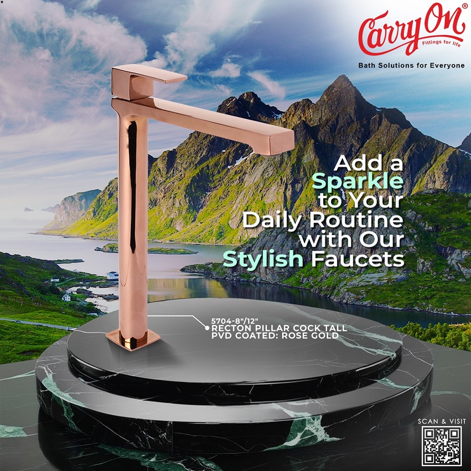 CarryOn Faucets