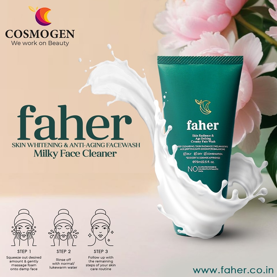 Faher Facewash