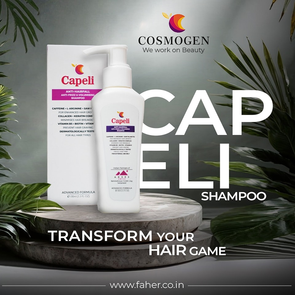 Cosmogen Shampoo